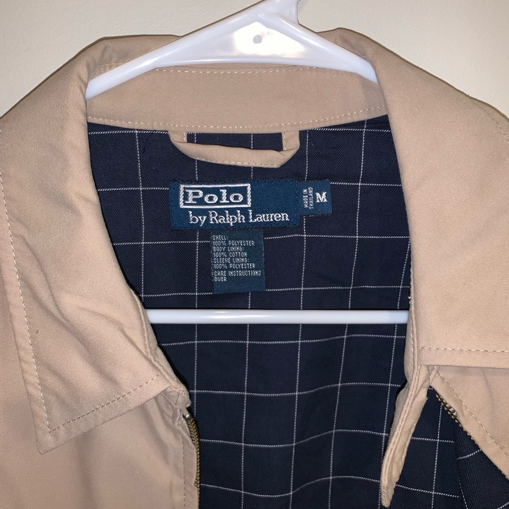 Nice polo Ralph Lauren jacket!!